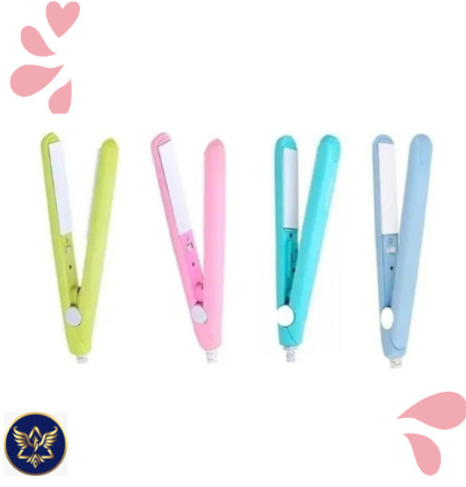 Mini Plancha Viajera Cabello Cerámica F